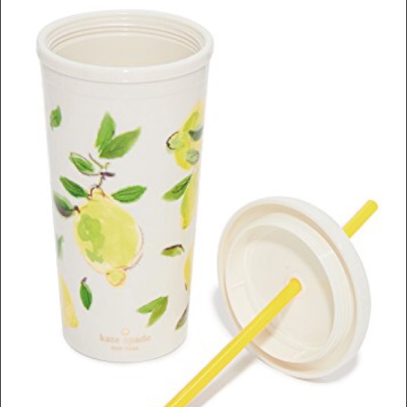 Arriba 75+ imagen kate spade lemon cup Thptnganamst.edu.vn